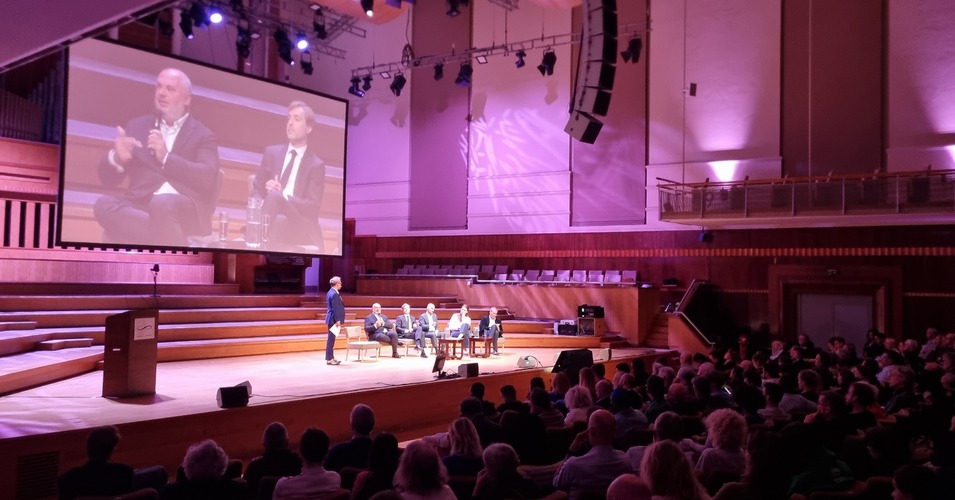 Visionnez le Débat Electoral